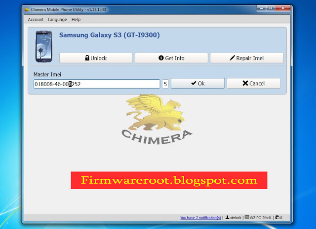 chimera tool download windows 7