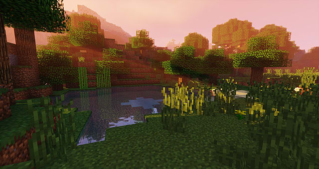 modern shaders for minecraft 1.14.4